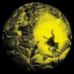 Tayut Ogni - Lost You (Luca Agnelli remix)