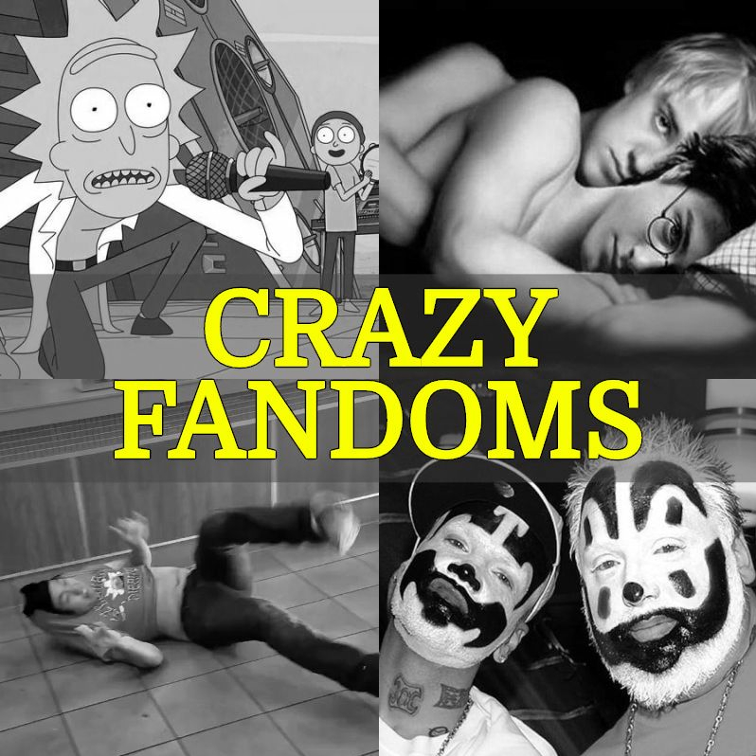 041 - Crazy Fandoms