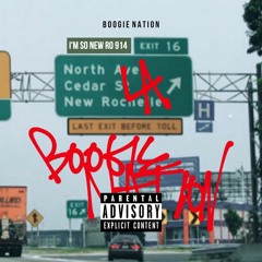 BOOGIE NATION - I'M SO NEW RO 914