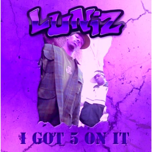 Luniz - I got 5 on it (chopped & screwed)