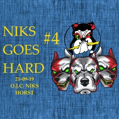 Niks Goes Hard #4 Promomix by Rapid Booster
