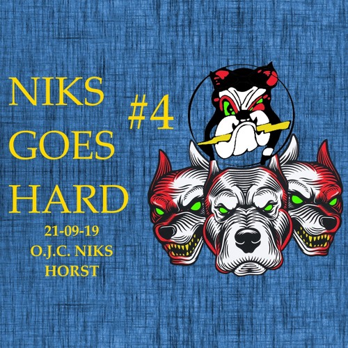 Niks Goes Hard #4 Promomix by Rapid Booster