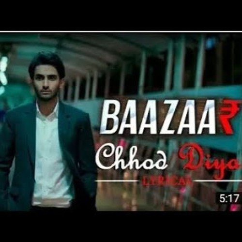 Chod Diya Wo Rasta | 3-D Song | Arijit Singh