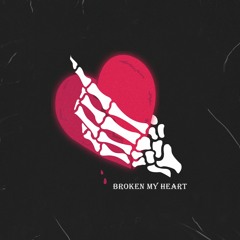 Murderpunk feat. Drugnil - broken my heart (remix)