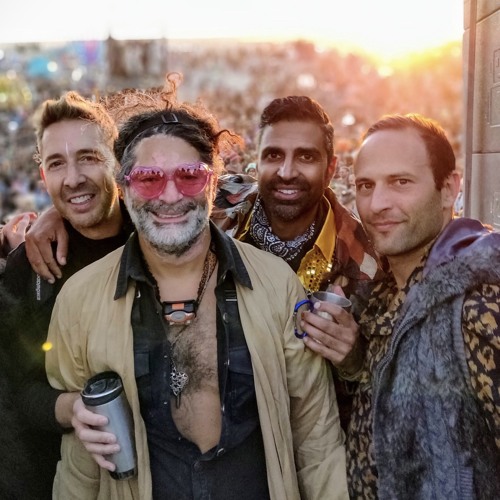 Burning Man 2019