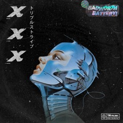 Battery! & Badwor7h  - XXX (TRI poloski Amsterdam Anthem) - PSTPMP Mix