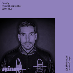 Denney - 06 September 2019