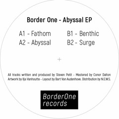 MNMT Premiere: Border One – Benthic