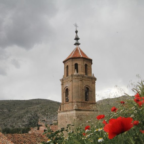 Trésor perdu d'Albarracin
