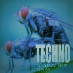 I Love Techno - dj set 06.09.2019