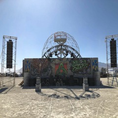 Sturge @ Celtic Chaos, Burning Man  2019