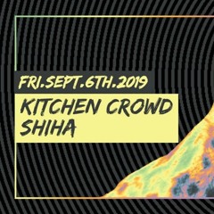 SHIHA @ Cairo Jazz Club 6th Sep 2019