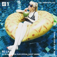 NTS August w/ Anina
