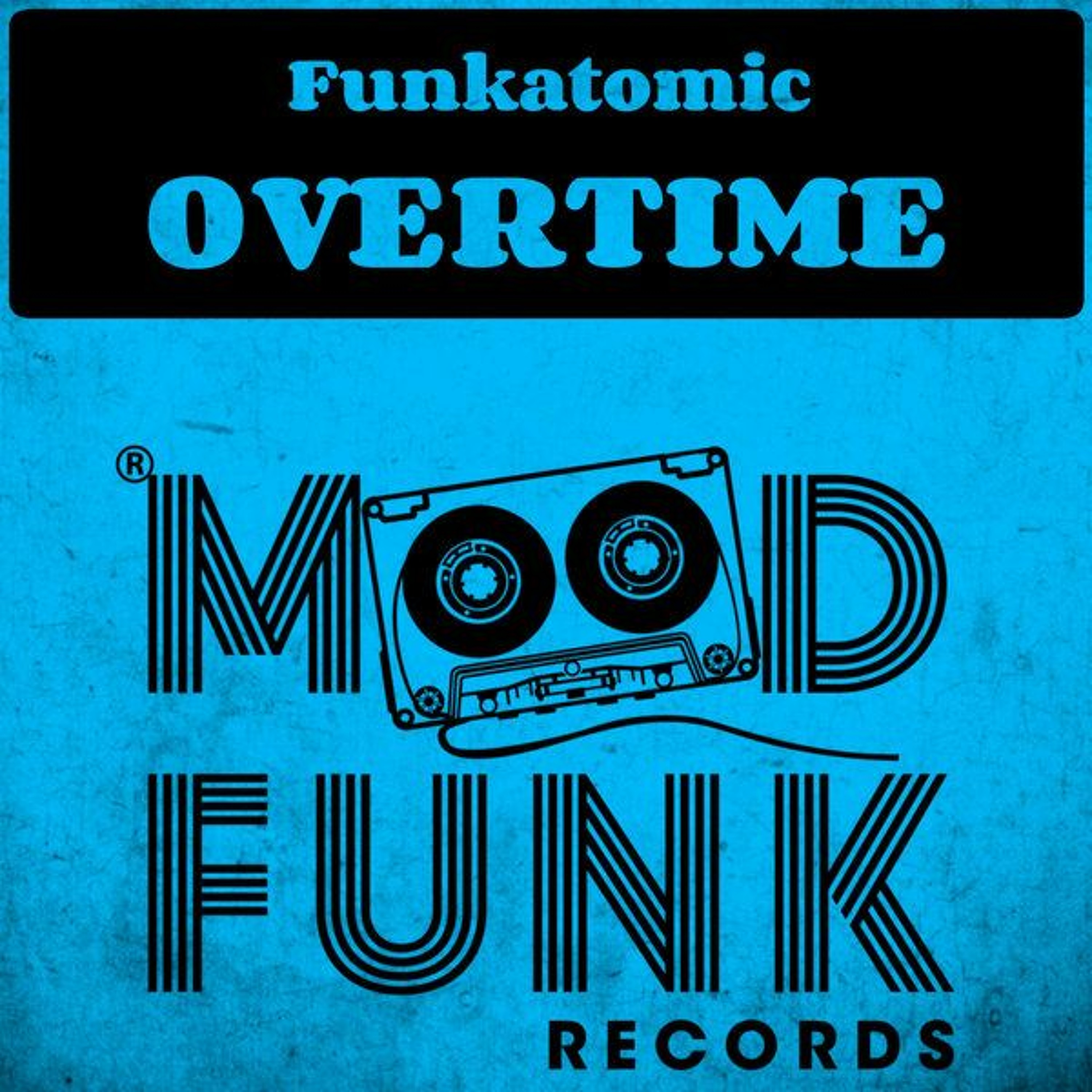 Funkatomic - Overtime episode artwork