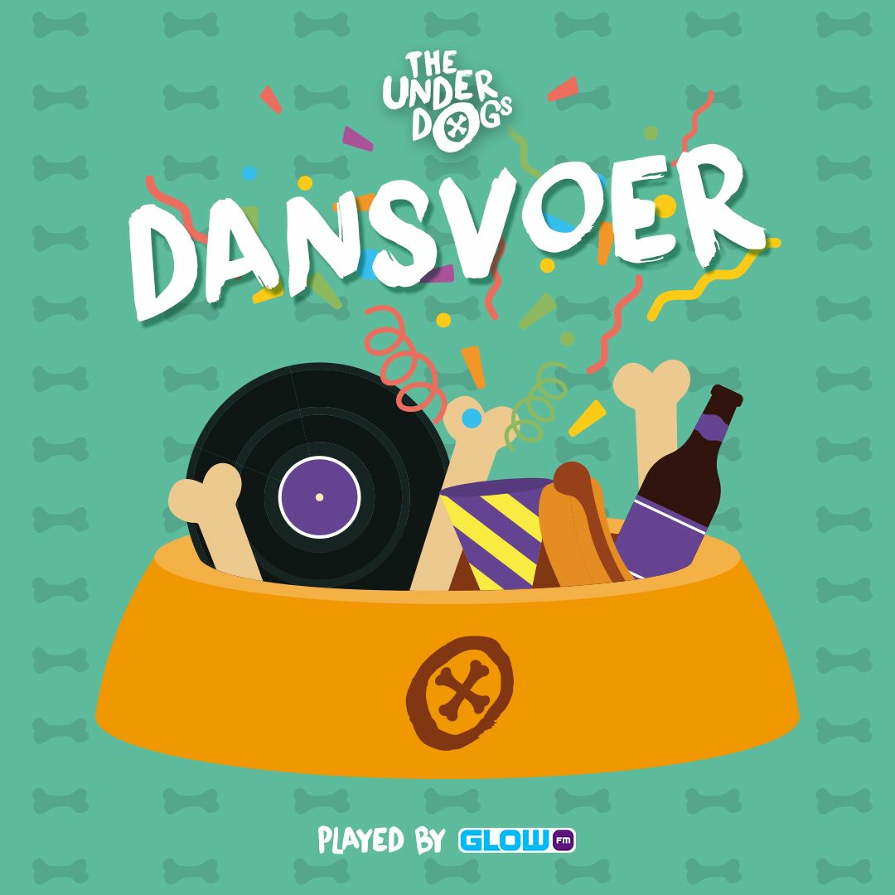 The Underdogs Dansvoer