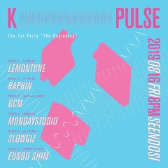 190816 K-PULSE #1 kpop mixset ~oh my hot summer party~