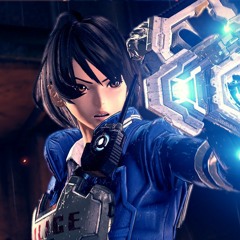 Dark Hero [Female Ver.] - Astral Chain