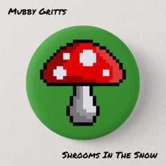 Shrooms In The Snow