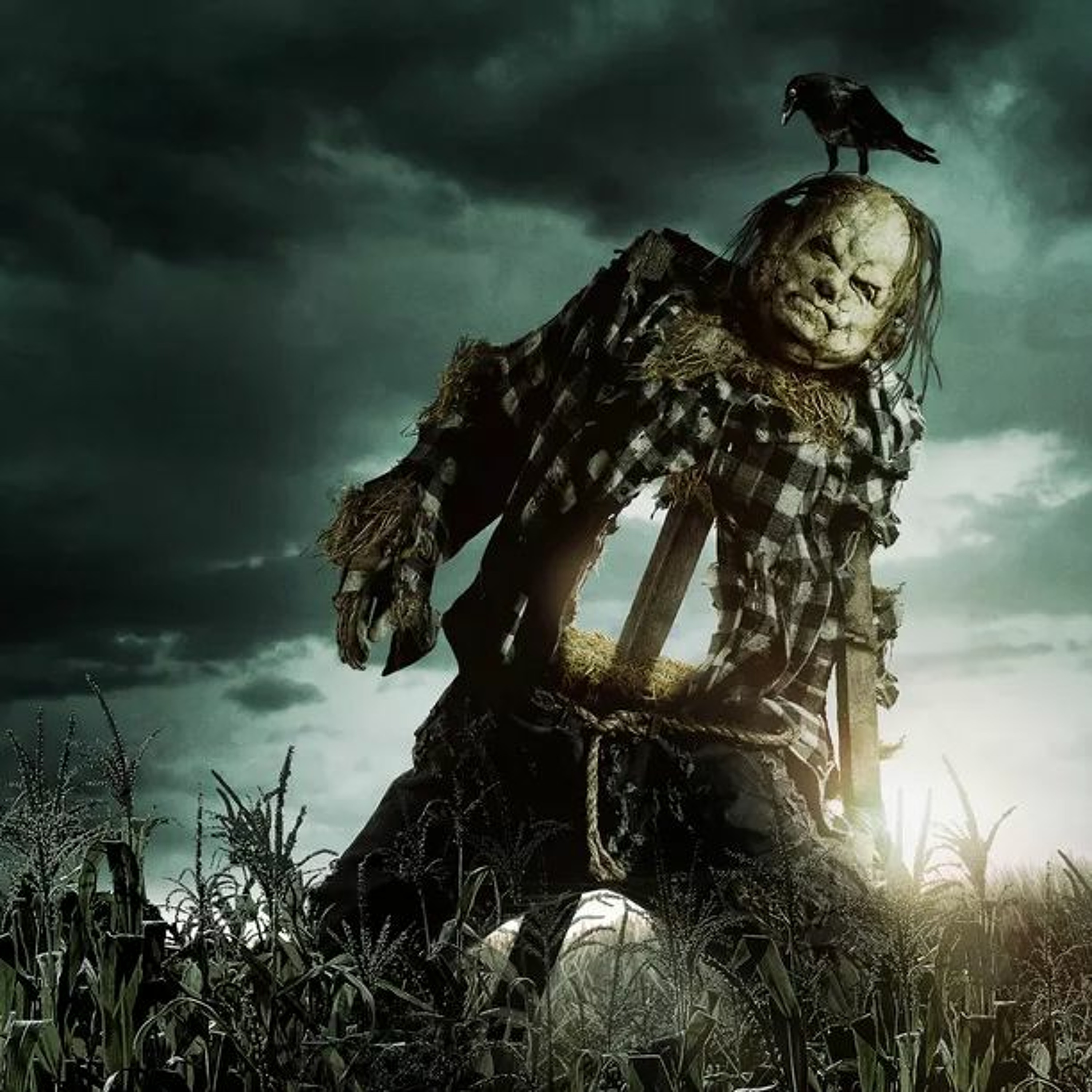 Bonus Episode - Scary Stories to Tell in the Dark (feat. John Brhel) episode artwork