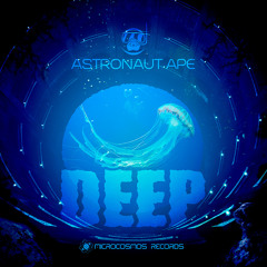 Astronaut Ape - Underwater Seabase