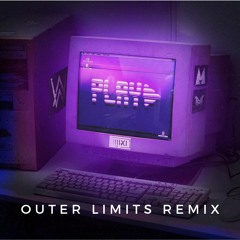 #PRESSPLAY (Outer Limits Remix) - Alan Walker, K-391, Tungevaag & Mangoo