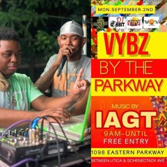 DJ ZAY x DJ Jelly - Vybz By The Parkway 2K19 (Live Audio)