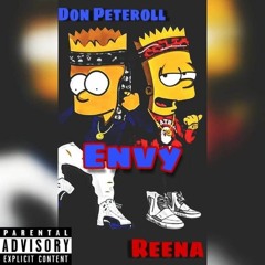 Don Pablo x Reena - Envy