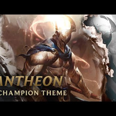 Pantheon, the Unbreakable Spear Login League of Legends
