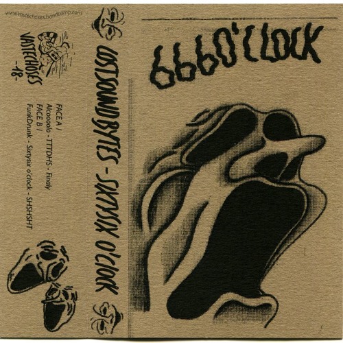 VASTECHOSES - 18 - LOSTSOUNDBYTES - SIXTYSIX SIX O'CLOCK