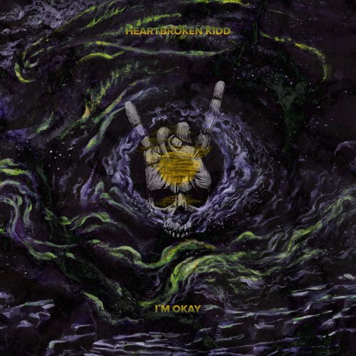heartbroken kidd - Коробка