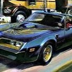 HMB SMOKEY AND THE BANDIT Lost Mix.