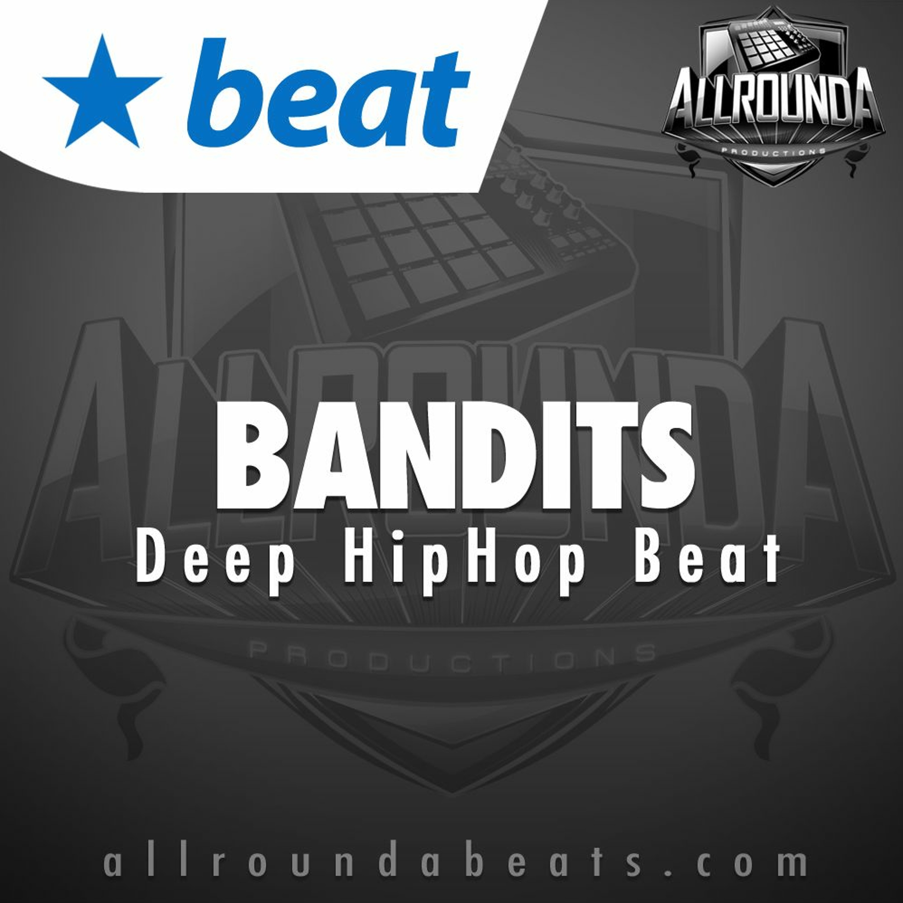 Instrumental - BANDITS - (Eminem Type Beat by Allrounda) episode artwork