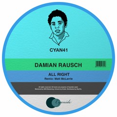 Damian Rausch - All Right (Original Mix)