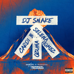 DJ Snake - Taki Taki ft. Selena Gomez, Ozuna, Cardi B(Skarleth & Machado Festival Mix) FREE!