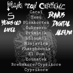 Disakortex - La Rave (MTC 4/4 Ep Dgtl Bonus)