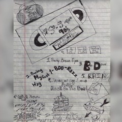 SENDIN MY LOVE (DINERO REFIX)