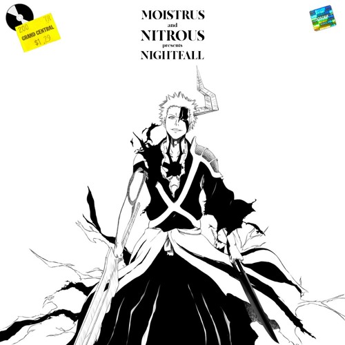 Moistrus & Nitrous - Nightfall