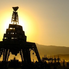Burning Man 2019 Sunset Mix @ Camp Tautology