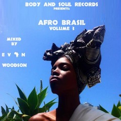 🇧🇷 Afro Brasil (Volume 3) [Mixed by Evan Woodson]