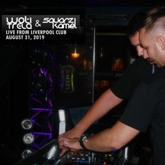Welcome to Wroclaw vol 2. live from Wroclaw Liverpool Club