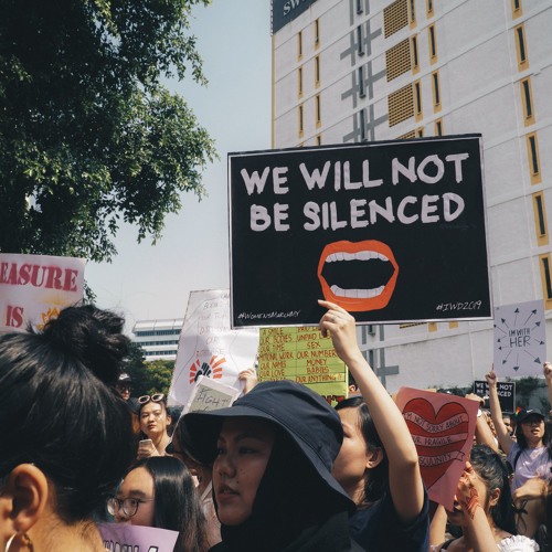 Stream Why protest? How to measure the success of a peaceful assembly
