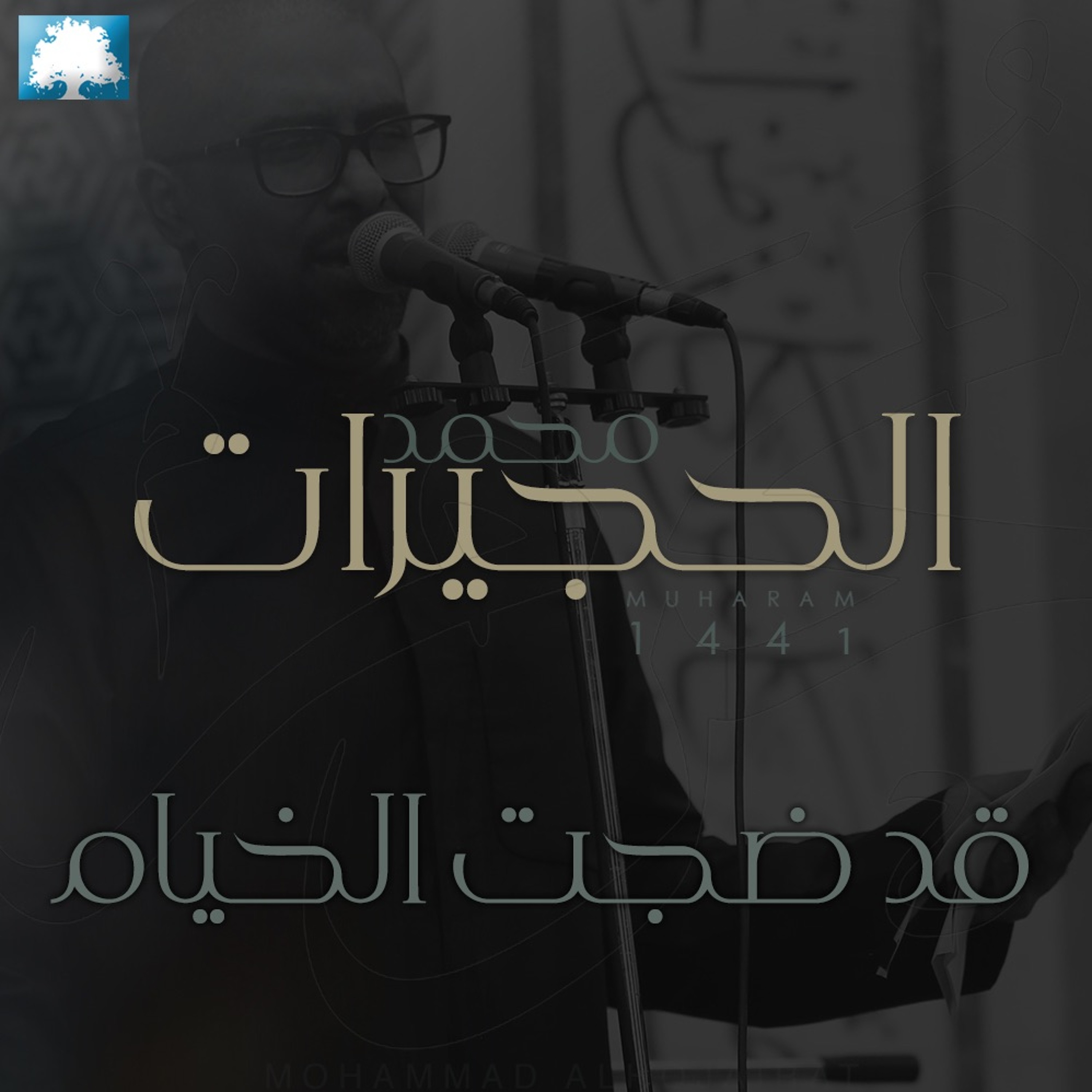 قد ضجت الخيام | محمد الحجيرات |  محرم 1441 هـ episode artwork