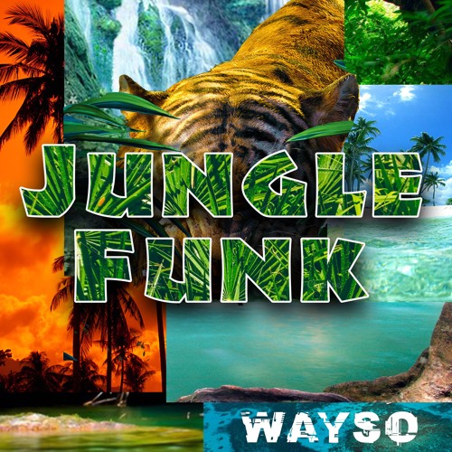 Jungle Funk EP