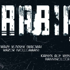 Basstrologe @ Rabiat #15 - 06.09.19