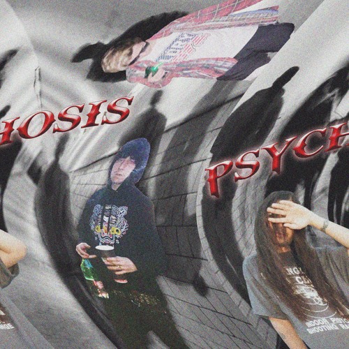 psychosis w/ capoxxo + despair