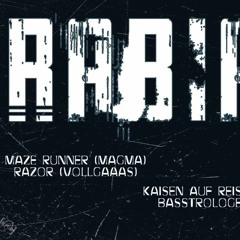 Razor - Closing - @ Rabiat #15 - 06.09.19