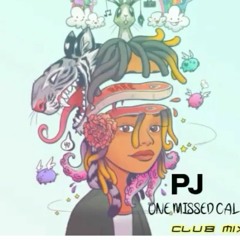 PJ - ONE MISSED CALL [CLUB MIX] [Prod ECLAY]
