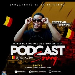 PodCast - 001 DJ Especial do Swing
