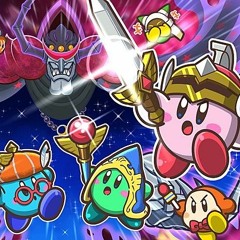Last Battle of the Dream Flayer - Nightmare 3  - Super Kirby Clash -