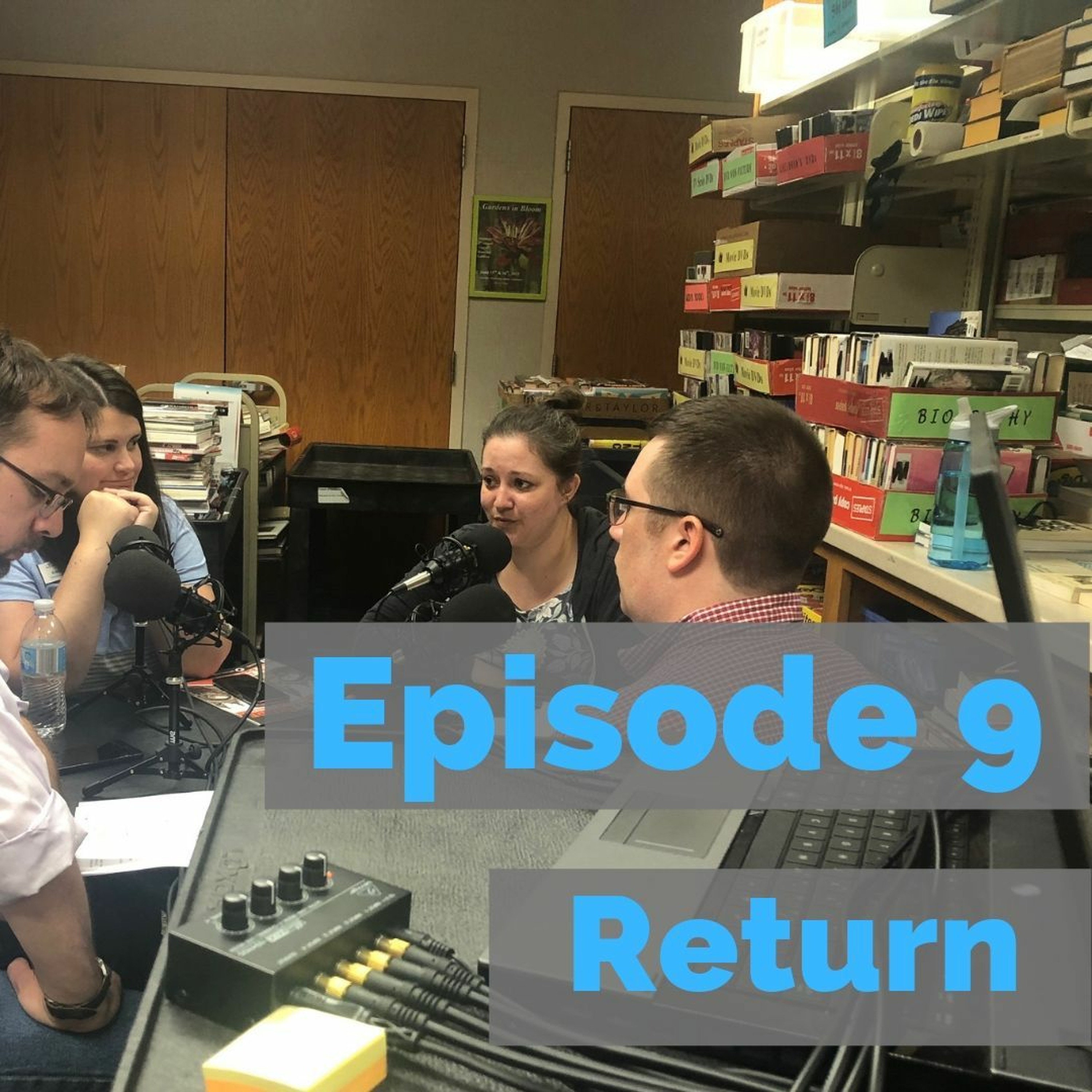 Return episode artwork